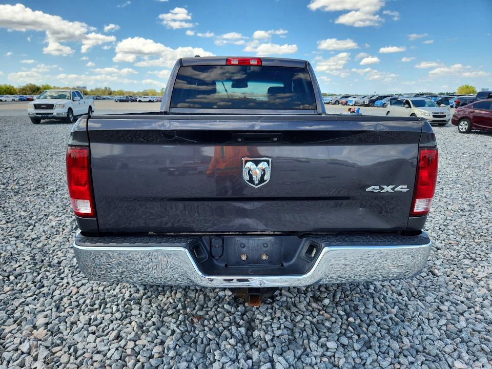 2018 Ram 1500 მანქანა იყიდება აუქციონზე, vin: 1C6RR7FG0JS307885, აუქციონის ნომერი: 79973665