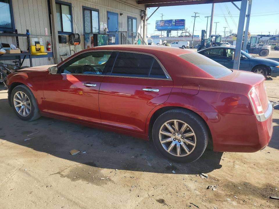 46479156 :رقم المزاد ، 2C3CCACG5CH249109 vin ، 2012 Chrysler 300 مزاد بيع