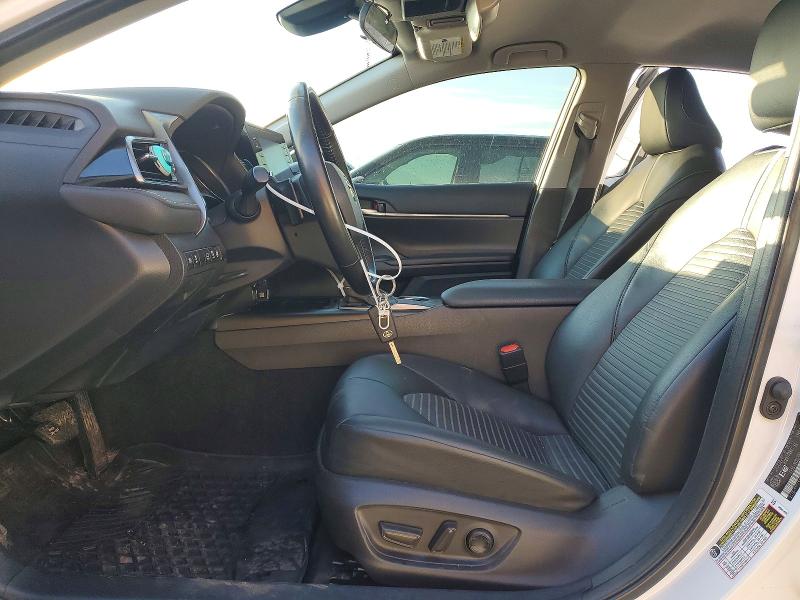 Продажа на аукционе авто 2022 Toyota Camry, vin: 4T1G11AK9NU661412, номер лота: 46950746