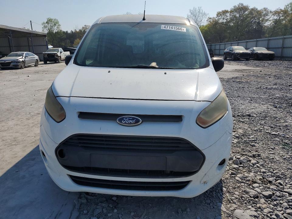 Продаж на аукціоні авто 2014 Ford Transit Connect, vin: NM0AS8F78E1151524, номер лоту: 47141566