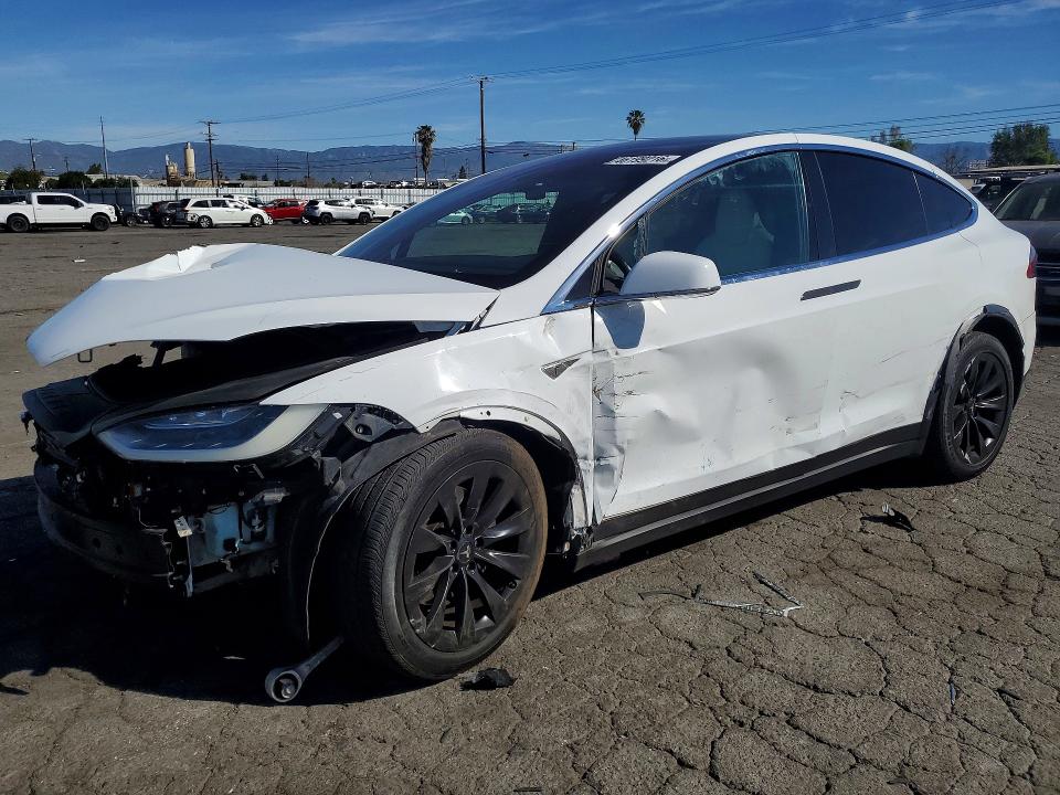 Aukcja sprzedaży 2016 Tesla Model X, vin: 5YJXCAE26GF002353, numer aukcji: 46199216