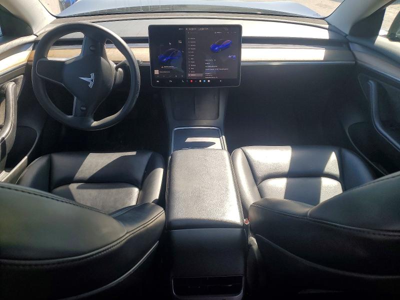Продажа на аукционе авто 2023 Tesla Model 3, vin: 5YJ3E1EA3PF435709, номер лота: 46872716