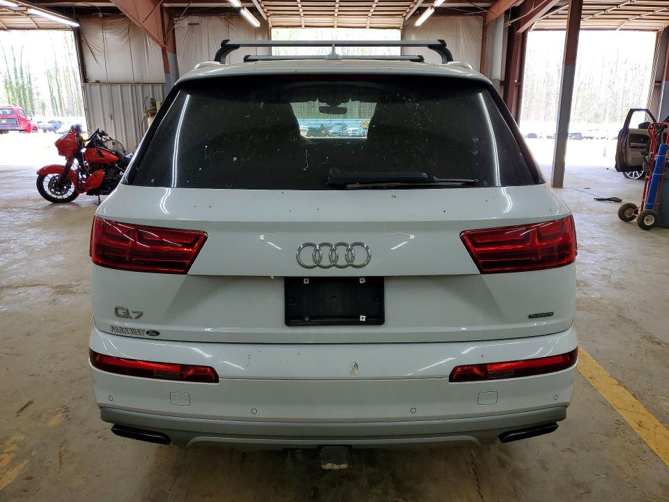 Aukcja sprzedaży 2018 Audi Q7, vin: WA1LHAF74JD022457, numer aukcji: 47298596