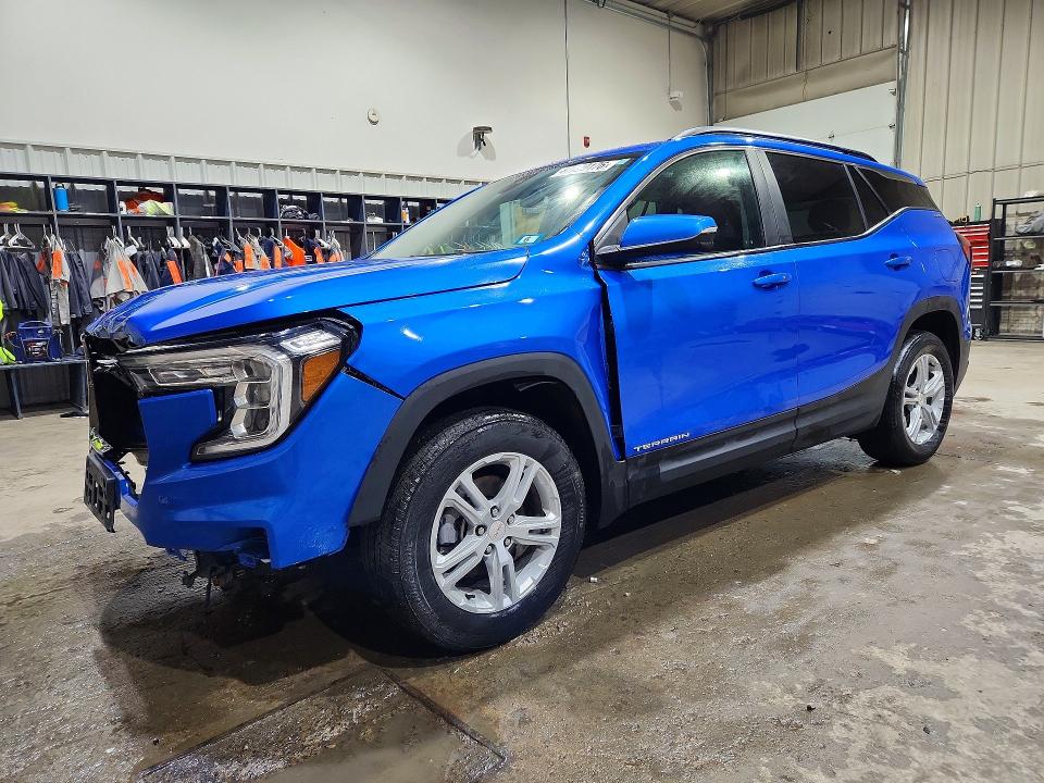 Продаж на аукціоні авто 2024 Gmc Terrain, vin: 3GKALTEG1RL156409, номер лоту: 47729176