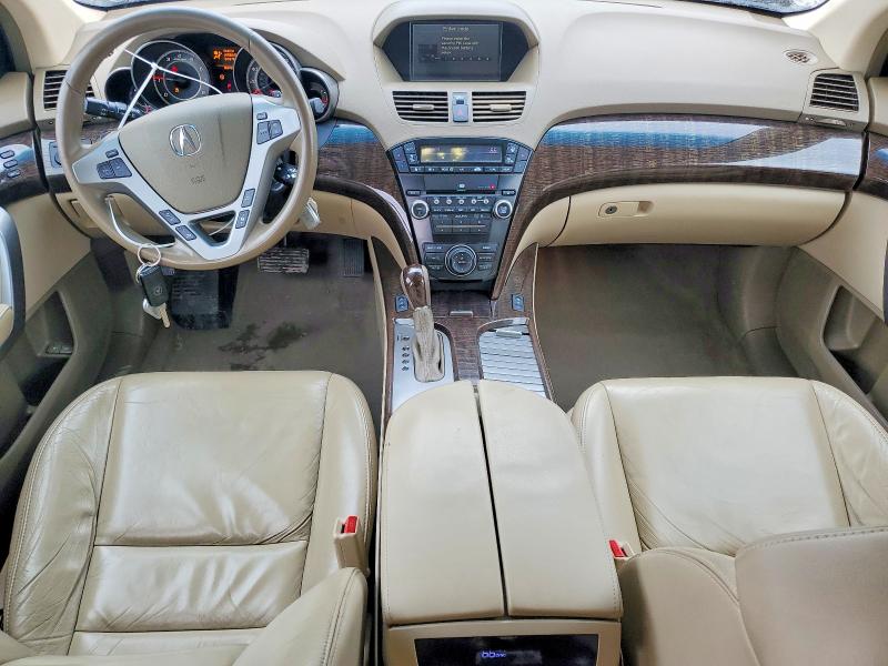 79984395 :رقم المزاد ، 2HNYD2H64BH538446 vin ، 2011 Acura Mdx مزاد بيع