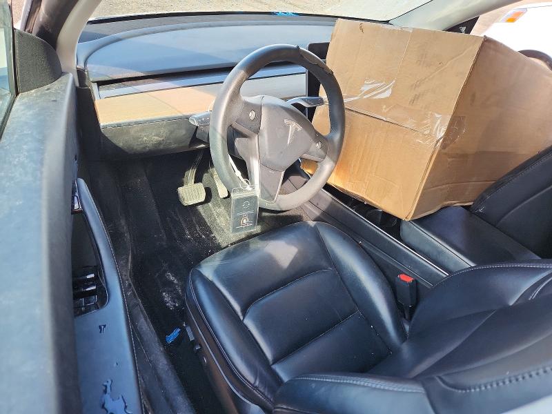 Продаж на аукціоні авто 2021 Tesla Model Y, vin: 5YJYGDEE7MF062786, номер лоту: 47074656