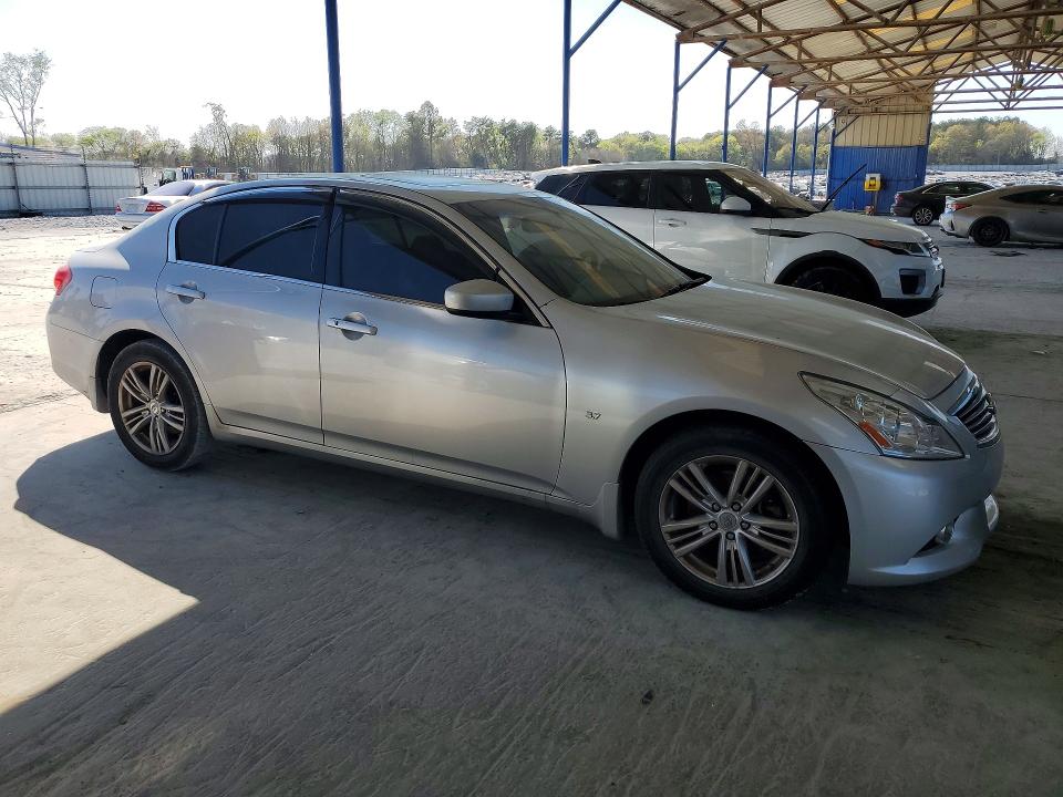 Aukcja sprzedaży 2015 Infiniti Q40, vin: JN1CV6AR3FM523936, numer aukcji: 79253985