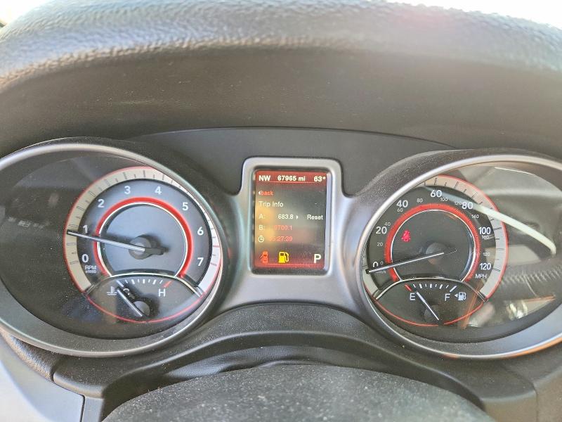 Продажа на аукционе авто 2018 Dodge Journey, vin: 3C4PDDGG6JT278404, номер лота: 79410765