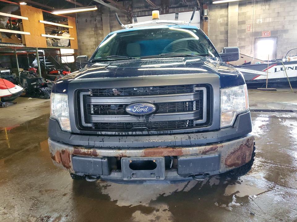 Продажа на аукционе авто 2013 Ford F150, vin: 1FTMF1EFXDKE30549, номер лота: 78374815