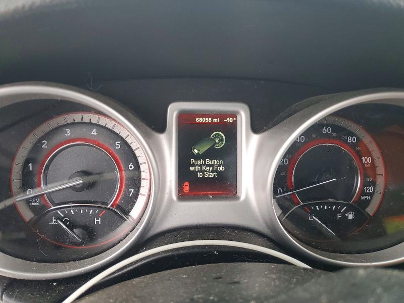 Продаж на аукціоні авто 2018 Dodge Journey, vin: 3C4PDDAG1JT249711, номер лоту: 79520755