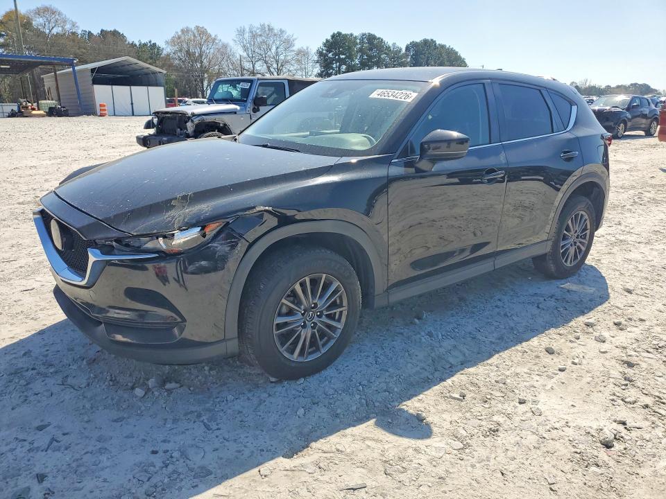 Продажа на аукционе авто 2019 Mazda Cx-5, vin: JM3KFACM2K0548202, номер лота: 46534226