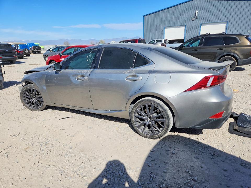 Продажа на аукционе авто 2016 Lexus Is 200t, vin: JTHBA1D29G5031363, номер лота: 47566346