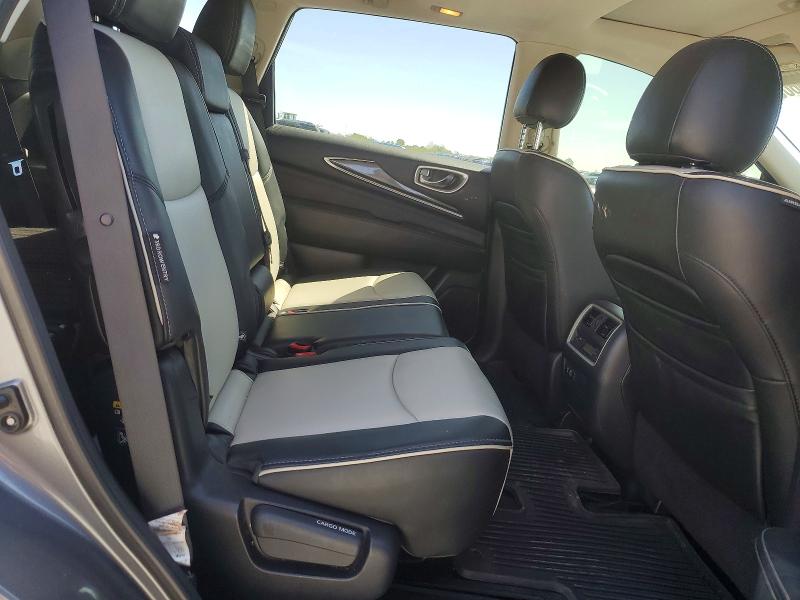 Продажа на аукционе авто 2020 Infiniti Qx60, vin: 5N1DL0MNXLC546964, номер лота: 79275605