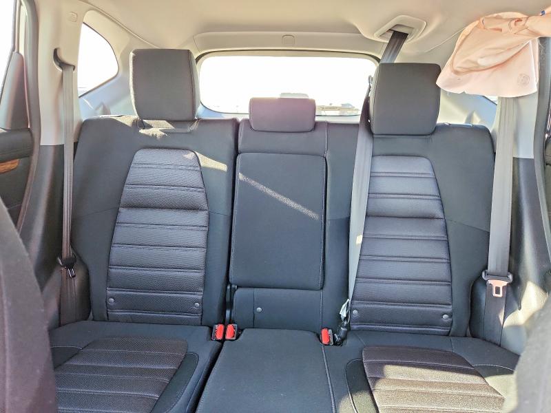 46841786 :رقم المزاد ، 7FARW2H55JE105366 vin ، 2018 Honda Cr-v مزاد بيع