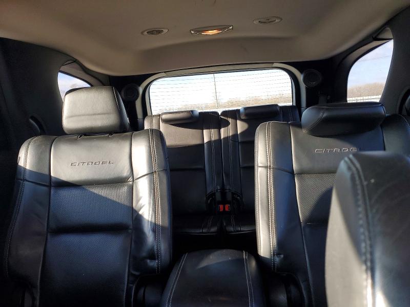Aukcja sprzedaży 2013 Dodge Durango, vin: 1C4SDJET5DC565807, numer aukcji: 47932406
