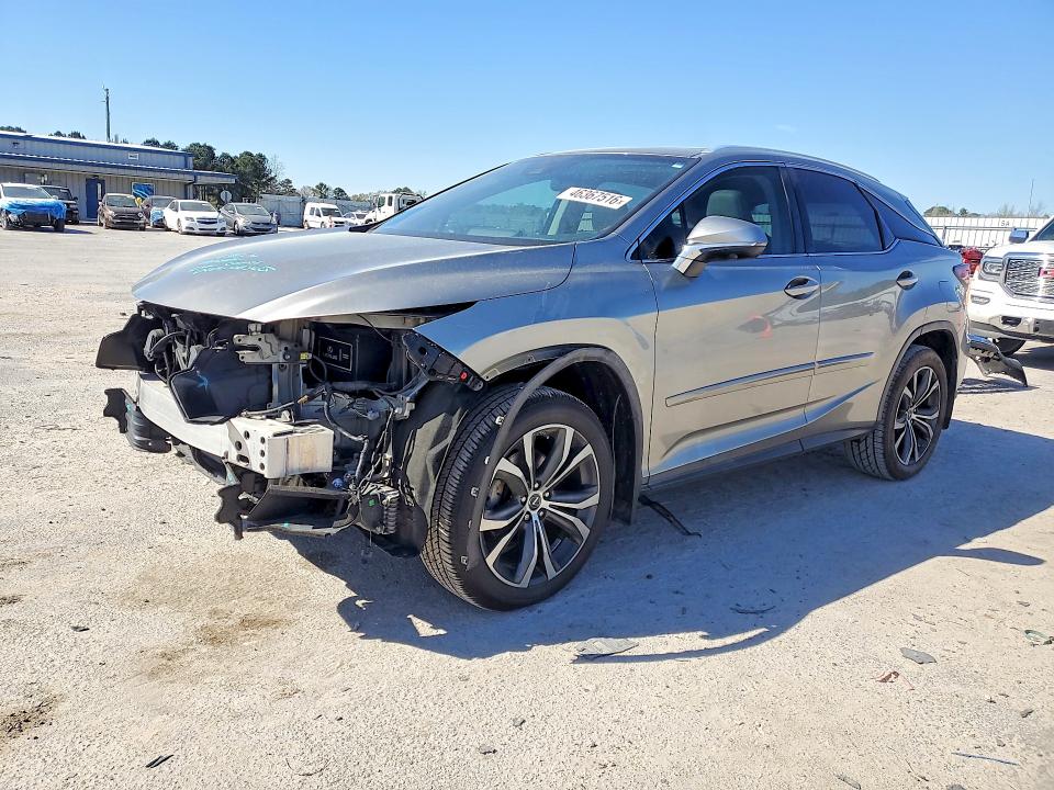 Продажа на аукционе авто 2019 Lexus Rx 350, vin: 2T2ZZMCA5KC124049, номер лота: 46367516