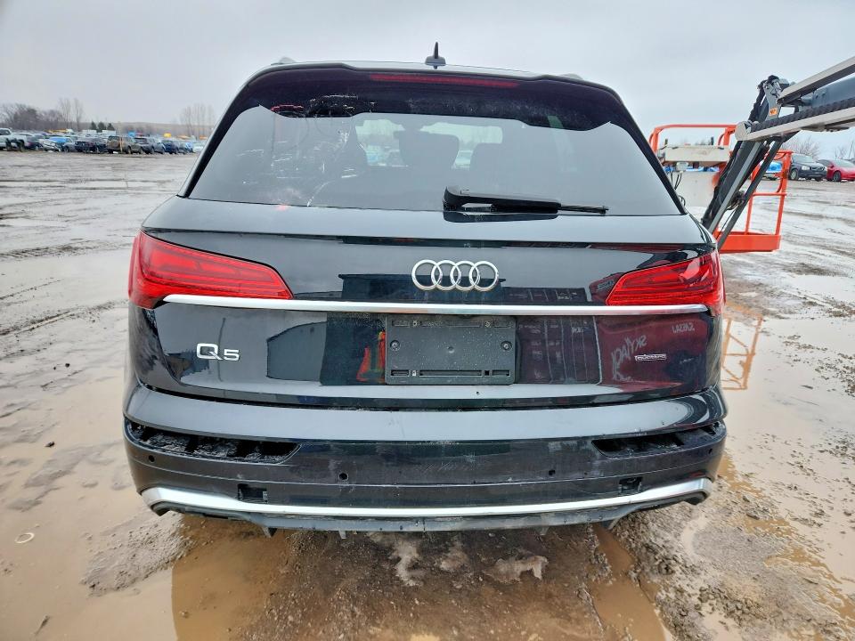 Aukcja sprzedaży 2021 Audi Q5, vin: WA1EAAFY7M2070671, numer aukcji: 77493595