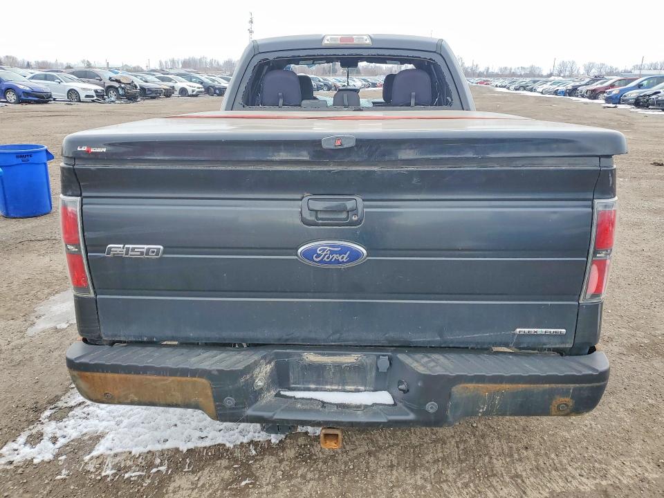 Aukcja sprzedaży 2013 Ford F150, vin: 1FTFX1EF2DFB25206, numer aukcji: 79409425