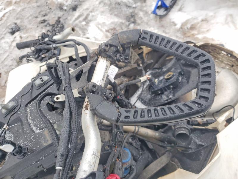 79561595 :رقم المزاد ، 2BPSVHJF8JV000015 vin ، 2018 Ski Doo Freeride 154 S-38 85 مزاد بيع