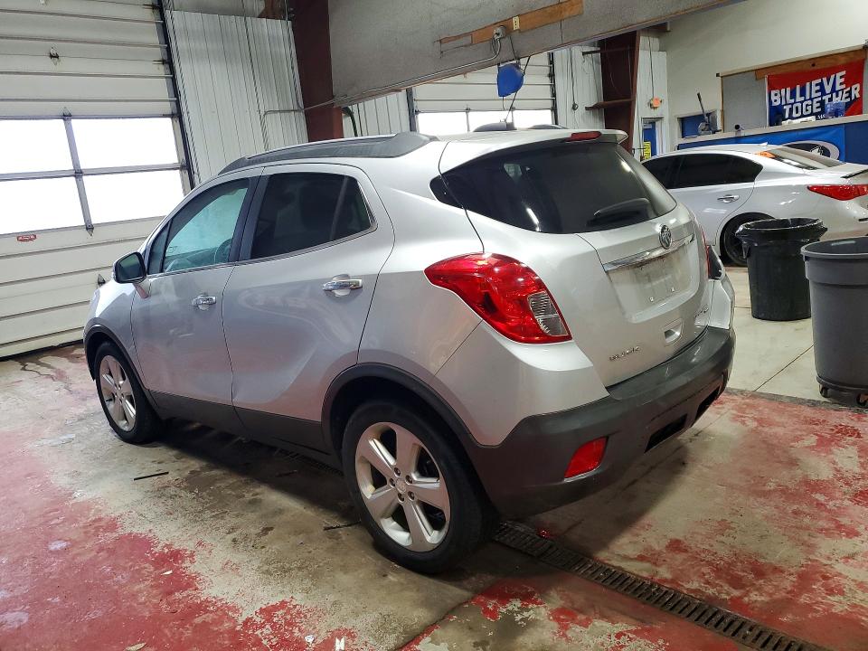Aukcja sprzedaży 2015 Buick Encore, vin: KL4CJESB0FB271721, numer aukcji: 45669466