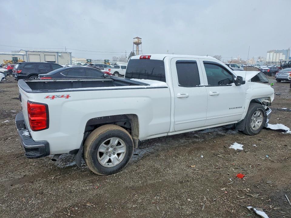 Aukcja sprzedaży 2015 Chevrolet Silverado, vin: 1GCVKREH8FZ298840, numer aukcji: 46184256