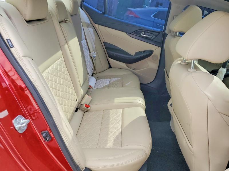 47943126 :رقم المزاد ، 1N4AA6FV6NC501414 vin ، 2022 Nissan Maxima مزاد بيع