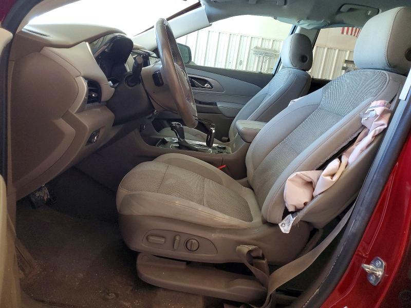 47249706 :رقم المزاد ، 1GNERGKWXLJ251619 vin ، 2020 Chevrolet Traverse مزاد بيع