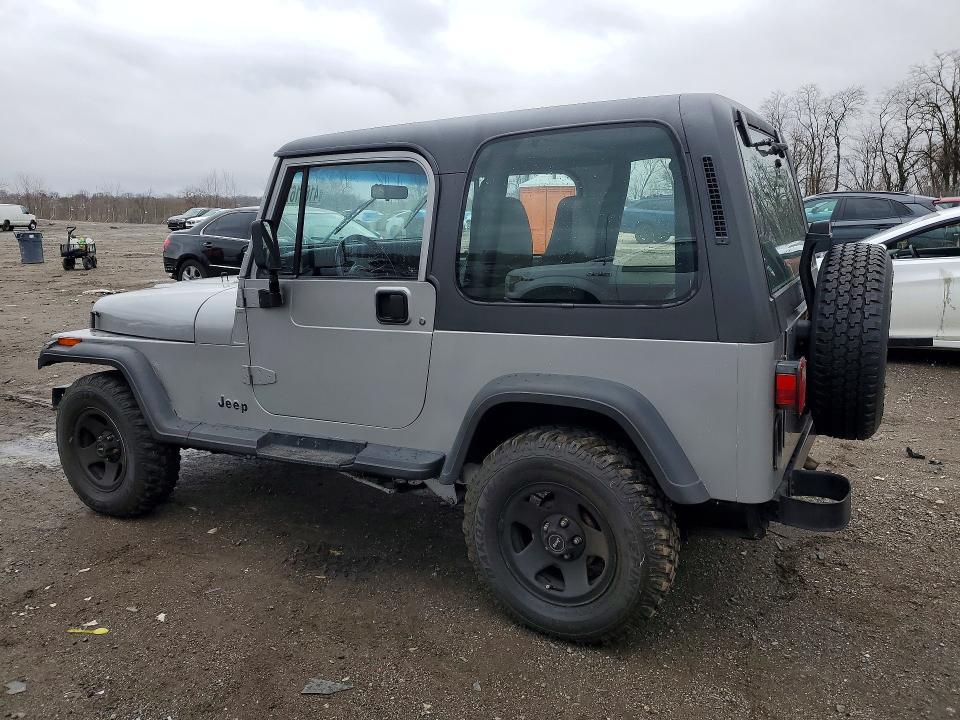 41621676 :رقم المزاد ، 1J4FY29S6RP438796 vin ، 1994 Jeep Wrangler / Yj مزاد بيع