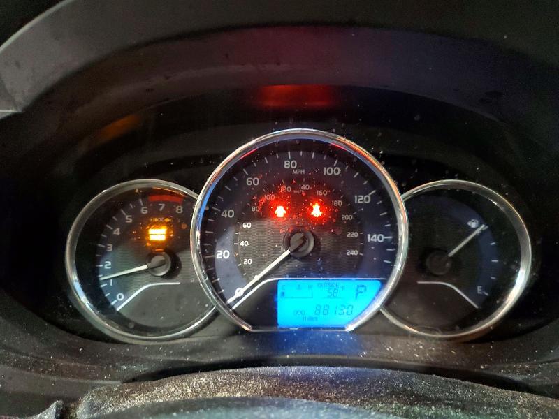 47320286 :رقم المزاد ، 5YFBURHE8GP533702 vin ، 2016 Toyota Corolla مزاد بيع
