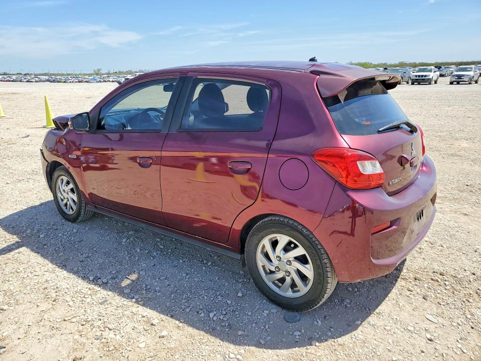 Продаж на аукціоні авто 2017 Mitsubishi Mirage, vin: ML32A4HJ8HH001908, номер лоту: 46760546