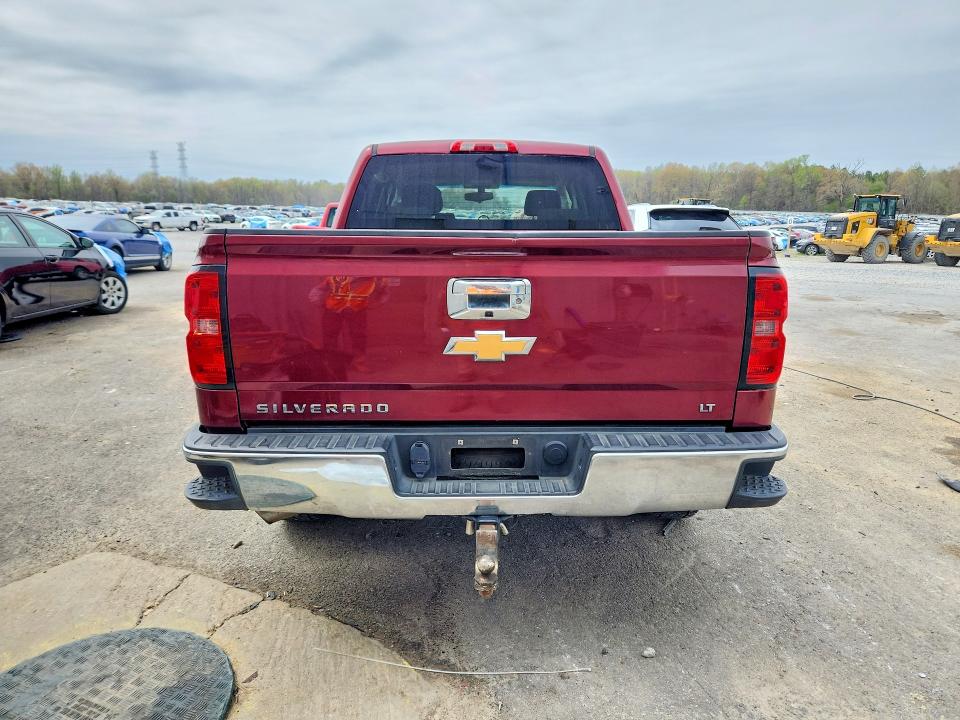 47402236 :رقم المزاد ، 3GCPCREC3GG144810 vin ، 2016 Chevrolet Silverado مزاد بيع