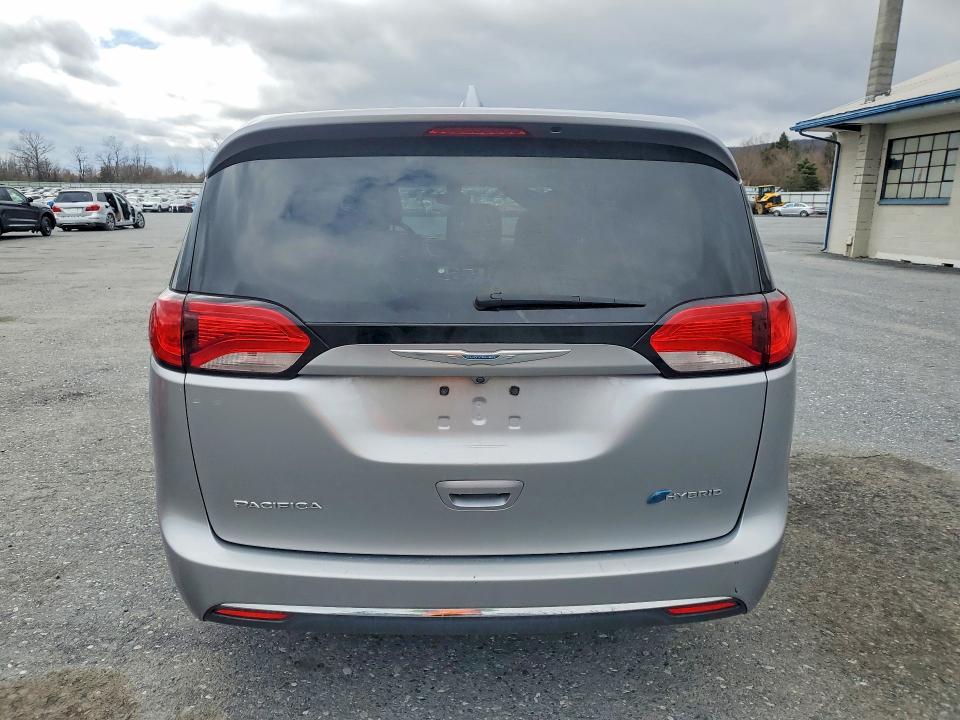 Aukcja sprzedaży 2017 Chrysler Pacifica, vin: 2C4RC1H72HR500703, numer aukcji: 46981536