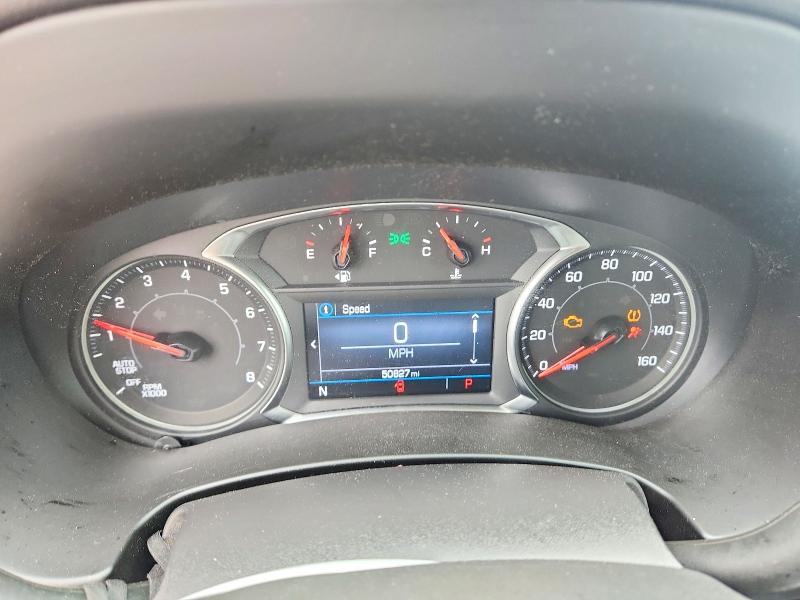 45504776 :رقم المزاد ، 3GKALMEG4RL190155 vin ، 2024 Gmc Terrain مزاد بيع