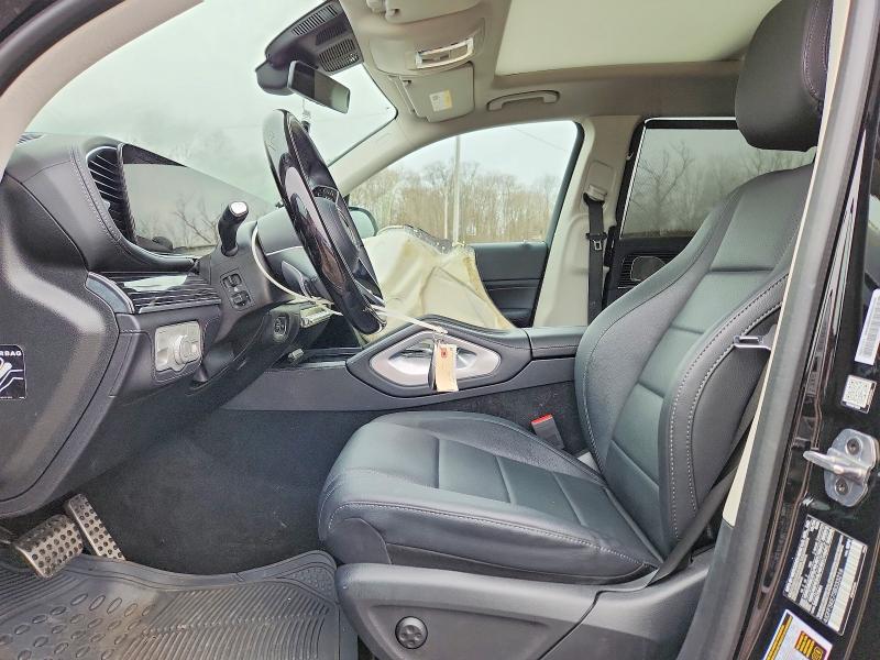 2025 Mercedes-benz Gls მანქანა იყიდება აუქციონზე, vin: 4JGFF5KE7SB333216, აუქციონის ნომერი: 45677566