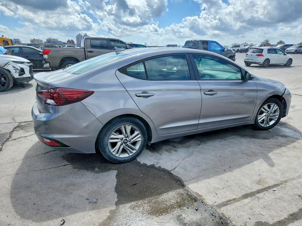 Продаж на аукціоні авто 2020 Hyundai Elantra, vin: KMHD84LF0LU107253, номер лоту: 79406945