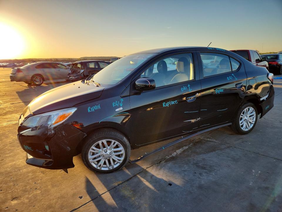 Продаж на аукціоні авто 2024 Mitsubishi Mirage, vin: ML32FUFJ0RHF01618, номер лоту: 79011745