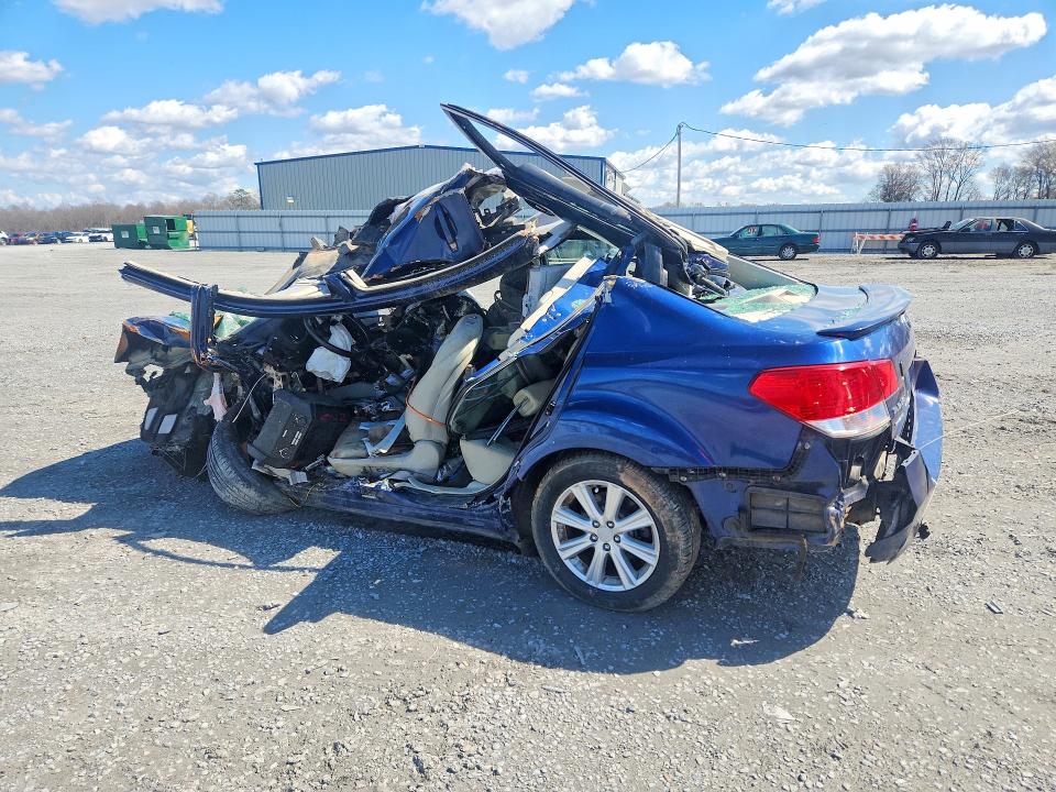 2010 Subaru Legacy მანქანა იყიდება აუქციონზე, vin: 4S3BMBH60A3220322, აუქციონის ნომერი: 41910216