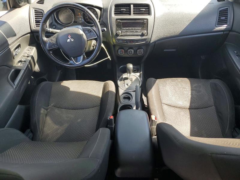 2016 Mitsubishi Outlander Sport მანქანა იყიდება აუქციონზე, vin: JA4AP3AU9GZ052990, აუქციონის ნომერი: 79949125