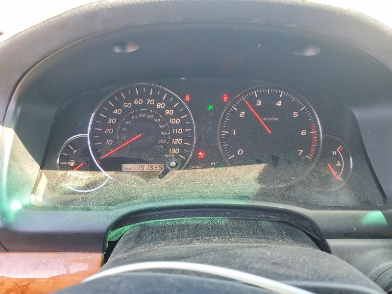Продажа на аукционе авто 2006 Lexus Gx 470, vin: JTJBT20X260124303, номер лота: 47384816