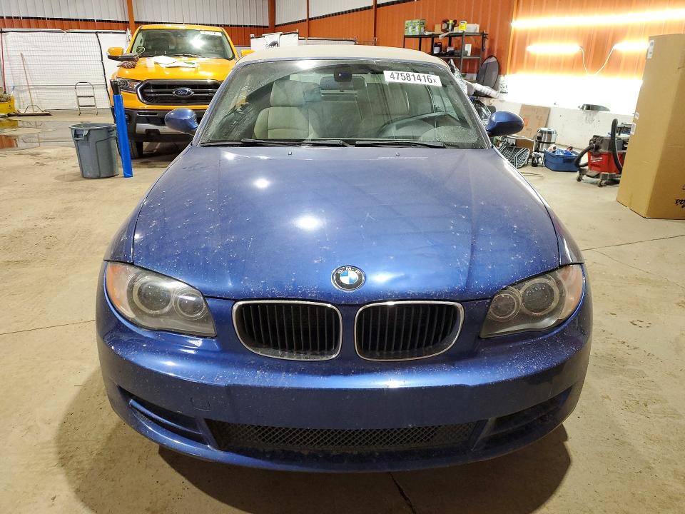 Продажа на аукционе авто 2009 Bmw 128, vin: WBAUL735X9VJ76771, номер лота: 47581416
