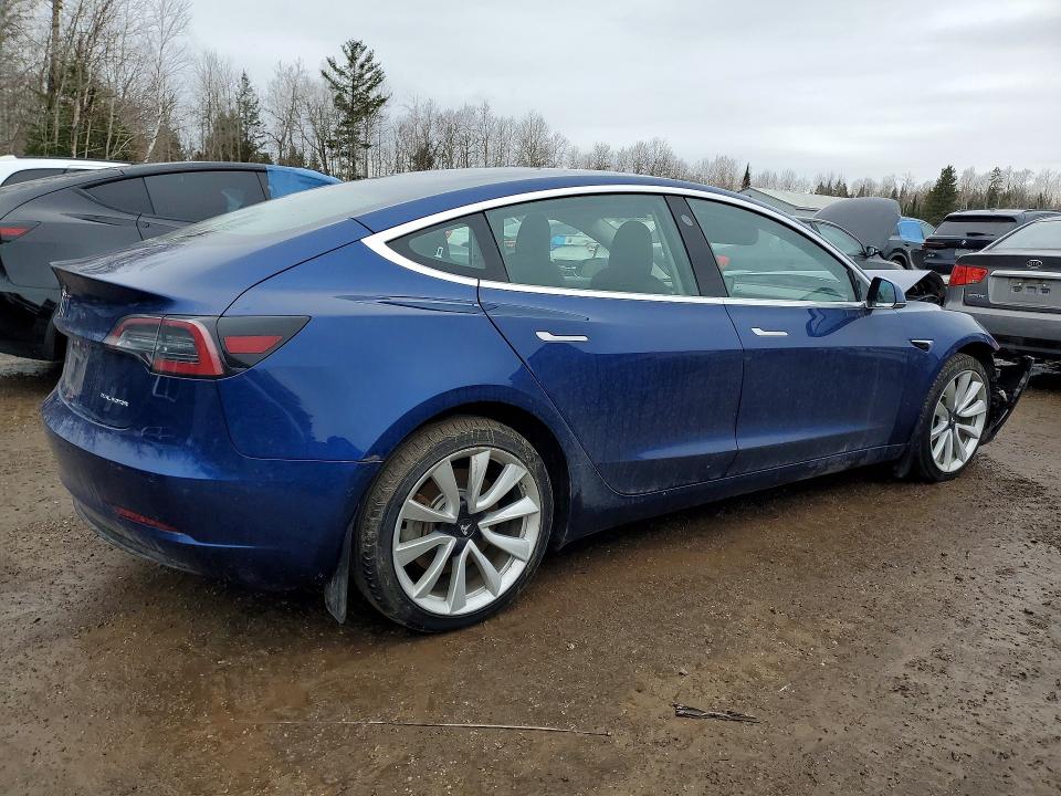 Продажа на аукционе авто 2020 Tesla Model 3, vin: 5YJ3E1EB9LF716934, номер лота: 45734616