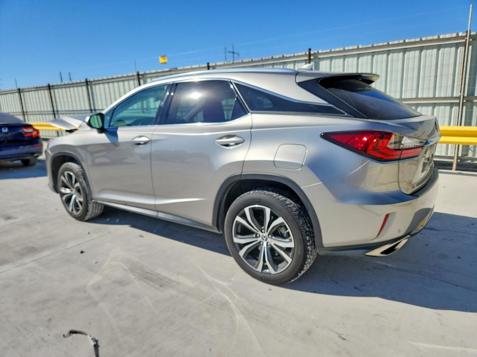 Продажа на аукционе авто 2018 Lexus Rx 350, vin: 2T2ZZMCA1JC108249, номер лота: 46945986