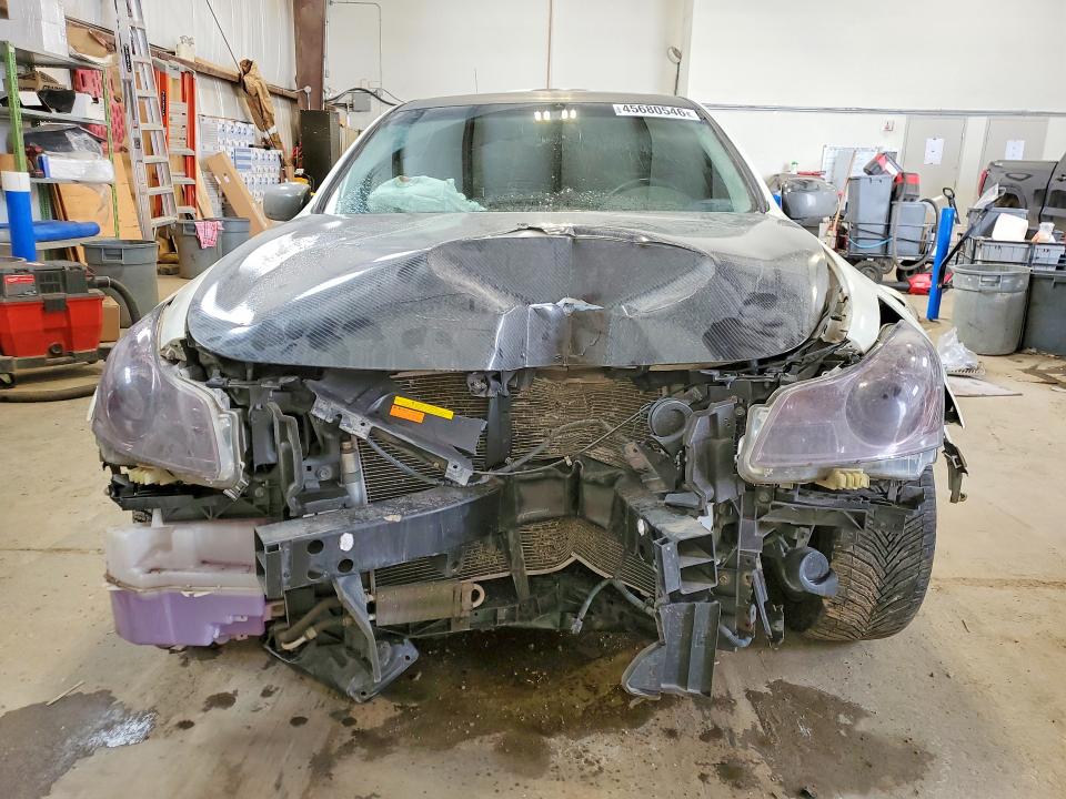 45680546 :رقم المزاد ، JNKBV61F68M267680 vin ، 2008 Infiniti G35 مزاد بيع