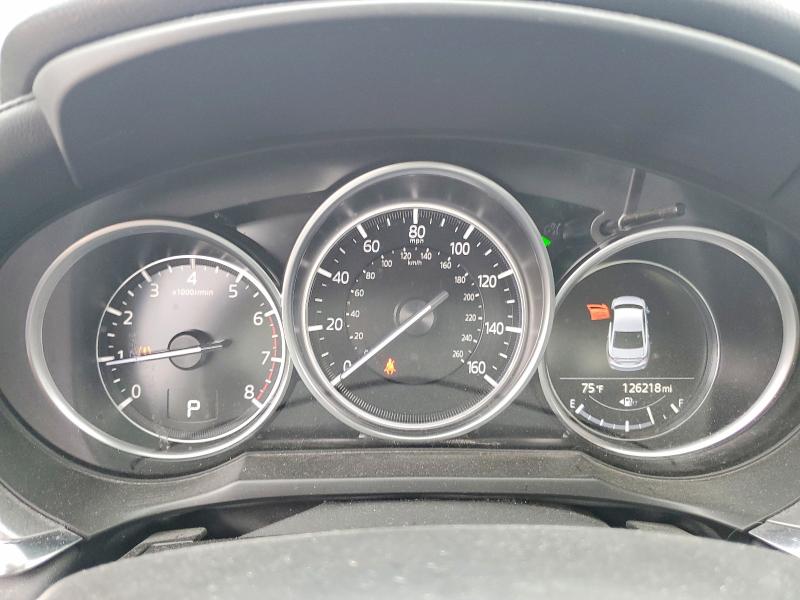 45471276 :رقم المزاد ، JM1GL1WY5L1513753 vin ، 2020 Mazda 6 مزاد بيع
