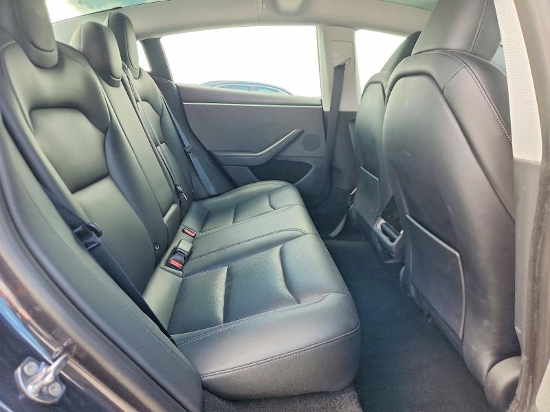 Продажа на аукционе авто 2025 Tesla Model 3, vin: 5YJ3E1EA1SF939992, номер лота: 45569326