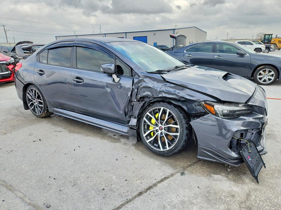 2021 Subaru Wrx მანქანა იყიდება აუქციონზე, vin: JF1VA2E69M9812657, აუქციონის ნომერი: 41815056