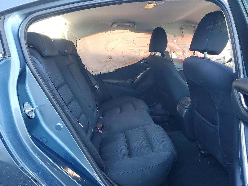 Aukcja sprzedaży 2015 Mazda 6, vin: JM1GJ1U59F1221686, numer aukcji: 79732925