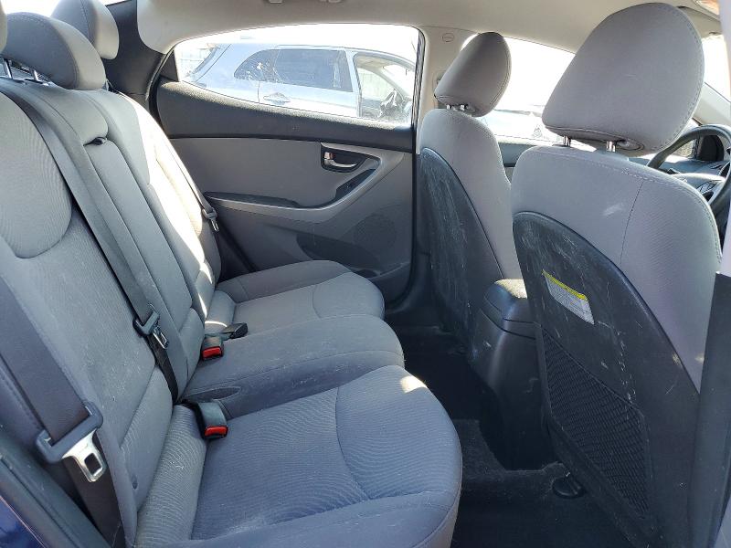 2014 Hyundai Elantra მანქანა იყიდება აუქციონზე, vin: 5NPDH4AE9EH459078, აუქციონის ნომერი: 41960996