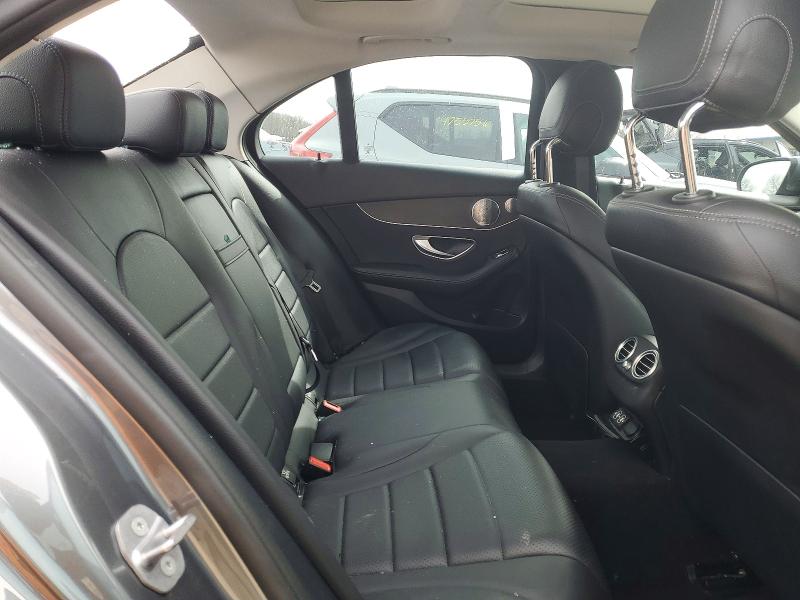 Aukcja sprzedaży 2020 Mercedes-benz C, vin: W1KWF8EB1LR602686, numer aukcji: 47416716