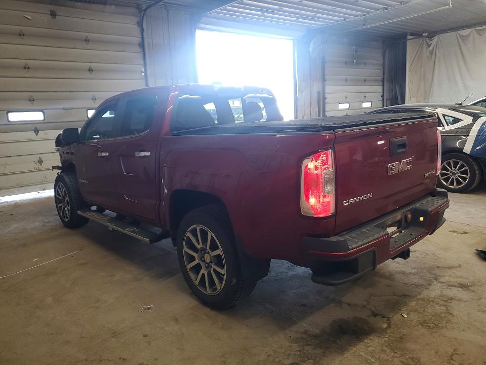 Aukcja sprzedaży 2017 Gmc Canyon, vin: 1GTG6EEN4H1242388, numer aukcji: 46244816